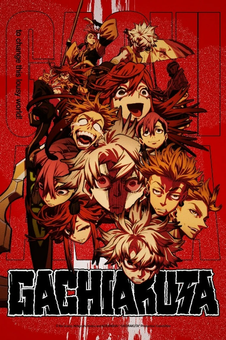Gachiakuta Season 1 [Hindi-Tamil-Telugu-English-Japanese] | 480p, 720p, 1080p | 10bit HEVC | ESub