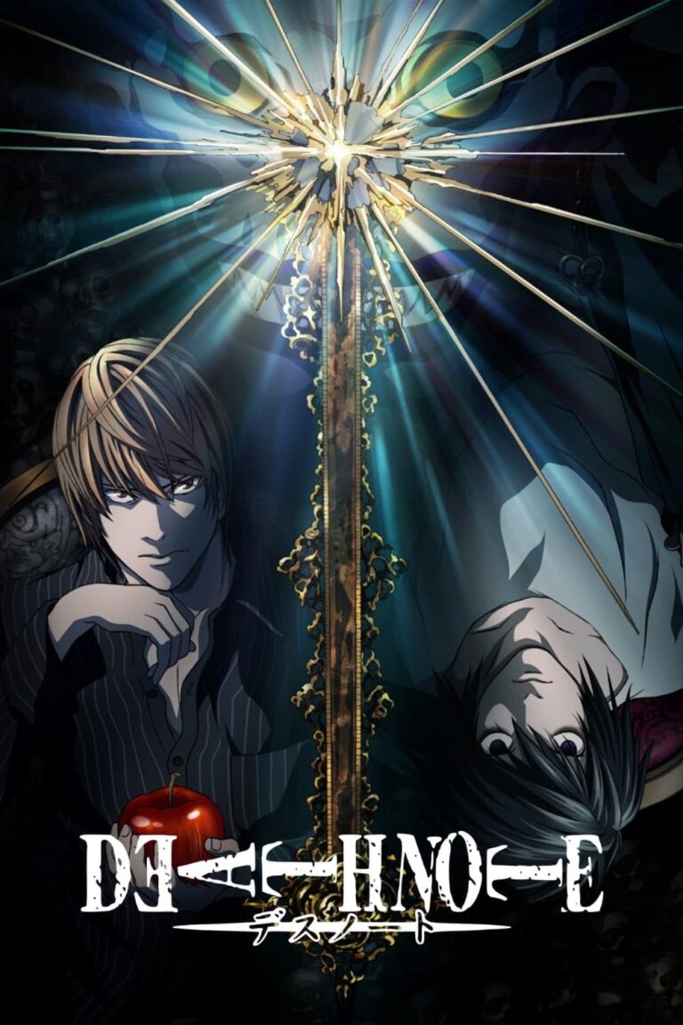 Death Note Season 1 Hindi Dubbed Multi Audio BluRay HD