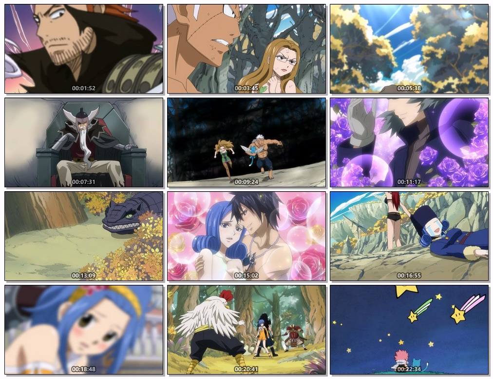 Fairy Tail Season 4 Hindi Dubbed Multi Audio BluRay