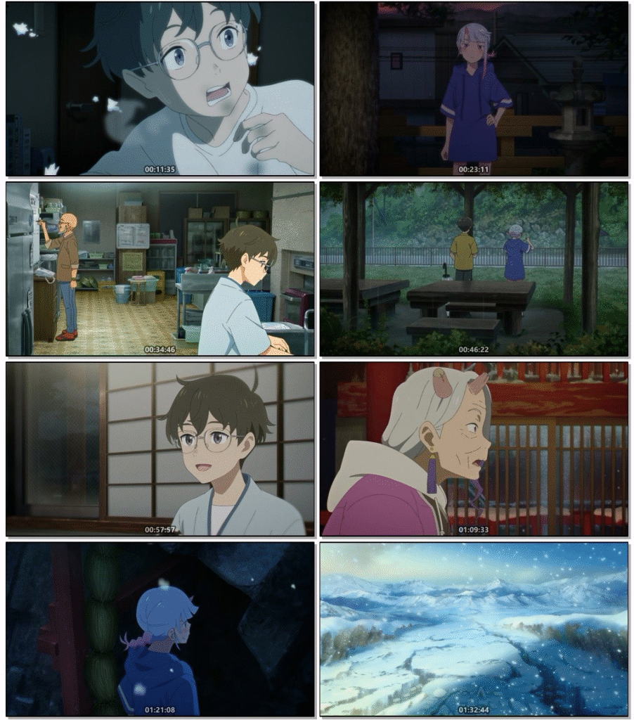 My Oni Girl (2024) Hindi Dubbed Anime Movie