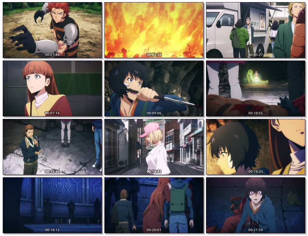 Solo Leveling Season 1 Hindi Dubbed Episodes Multi Audio HD