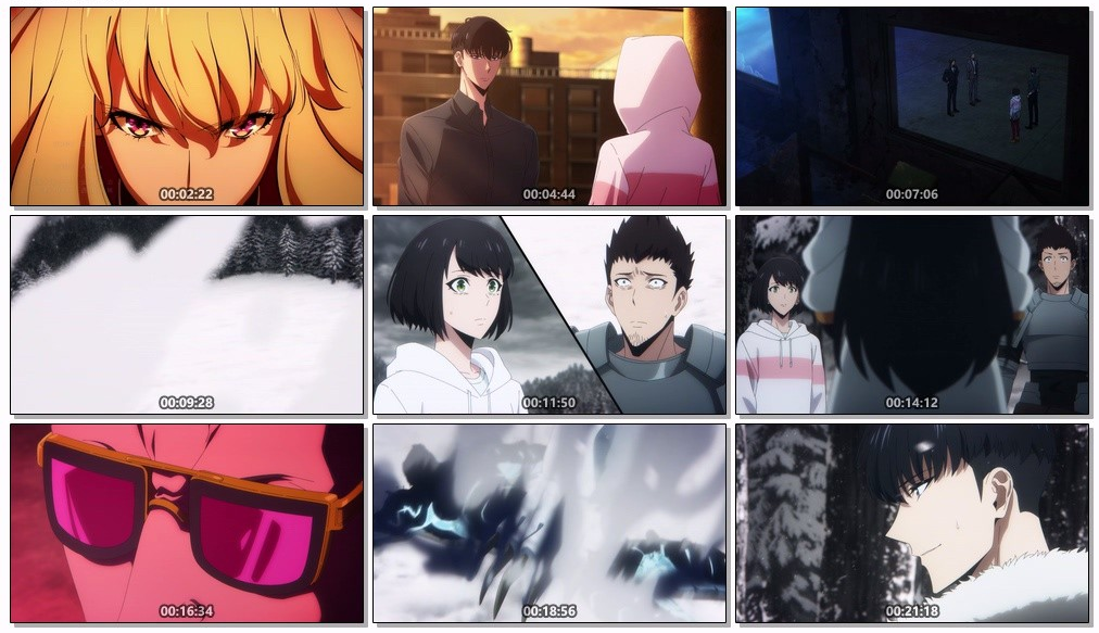 Solo Leveling Season 2 in Hindi Dubbed | Multi Audio